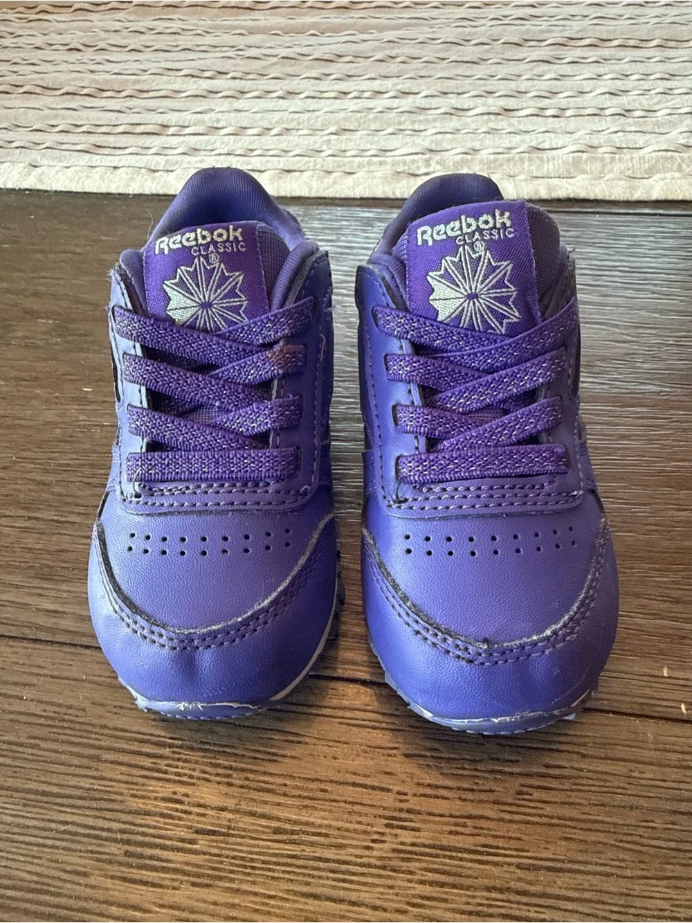 Reebok toddler size